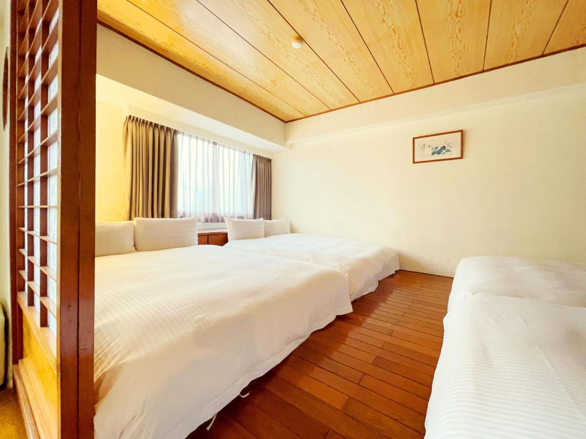 Finders Hotel Hualien Da-Tong Chambre photo