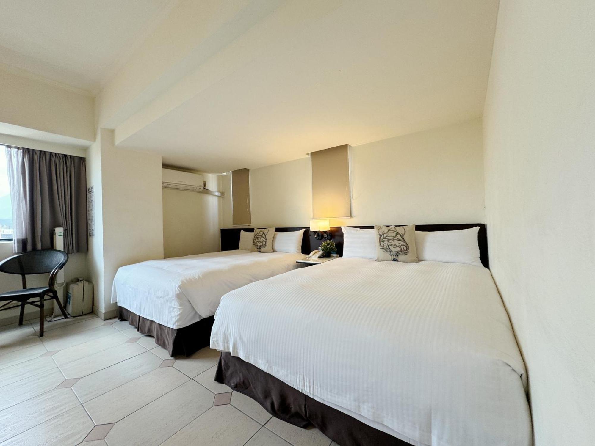 Finders Hotel Hualien Da-Tong Extérieur photo