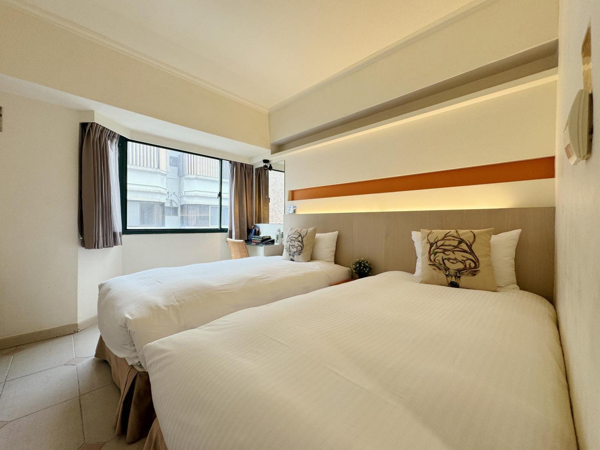Finders Hotel Hualien Da-Tong Extérieur photo