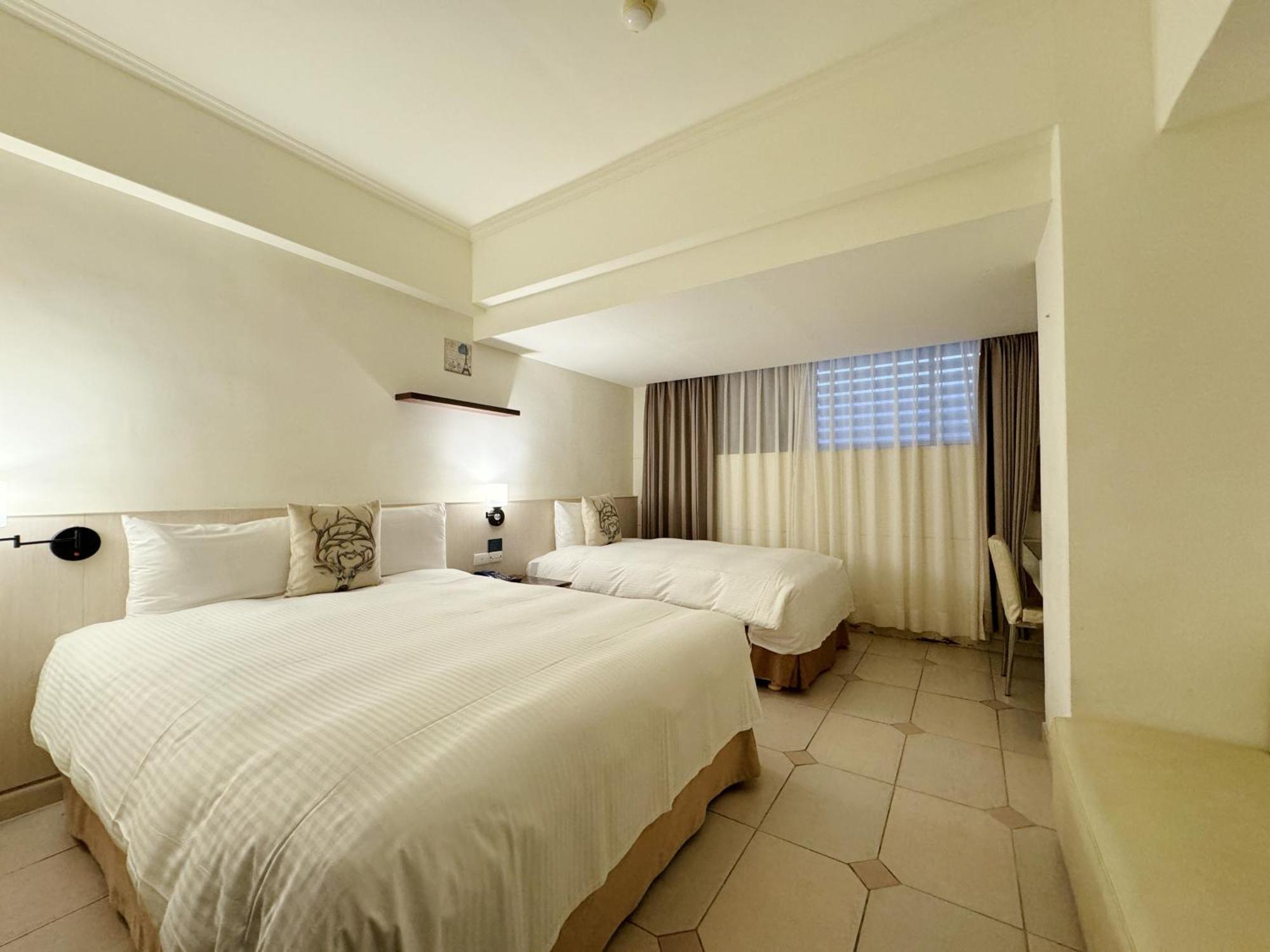 Finders Hotel Hualien Da-Tong Extérieur photo