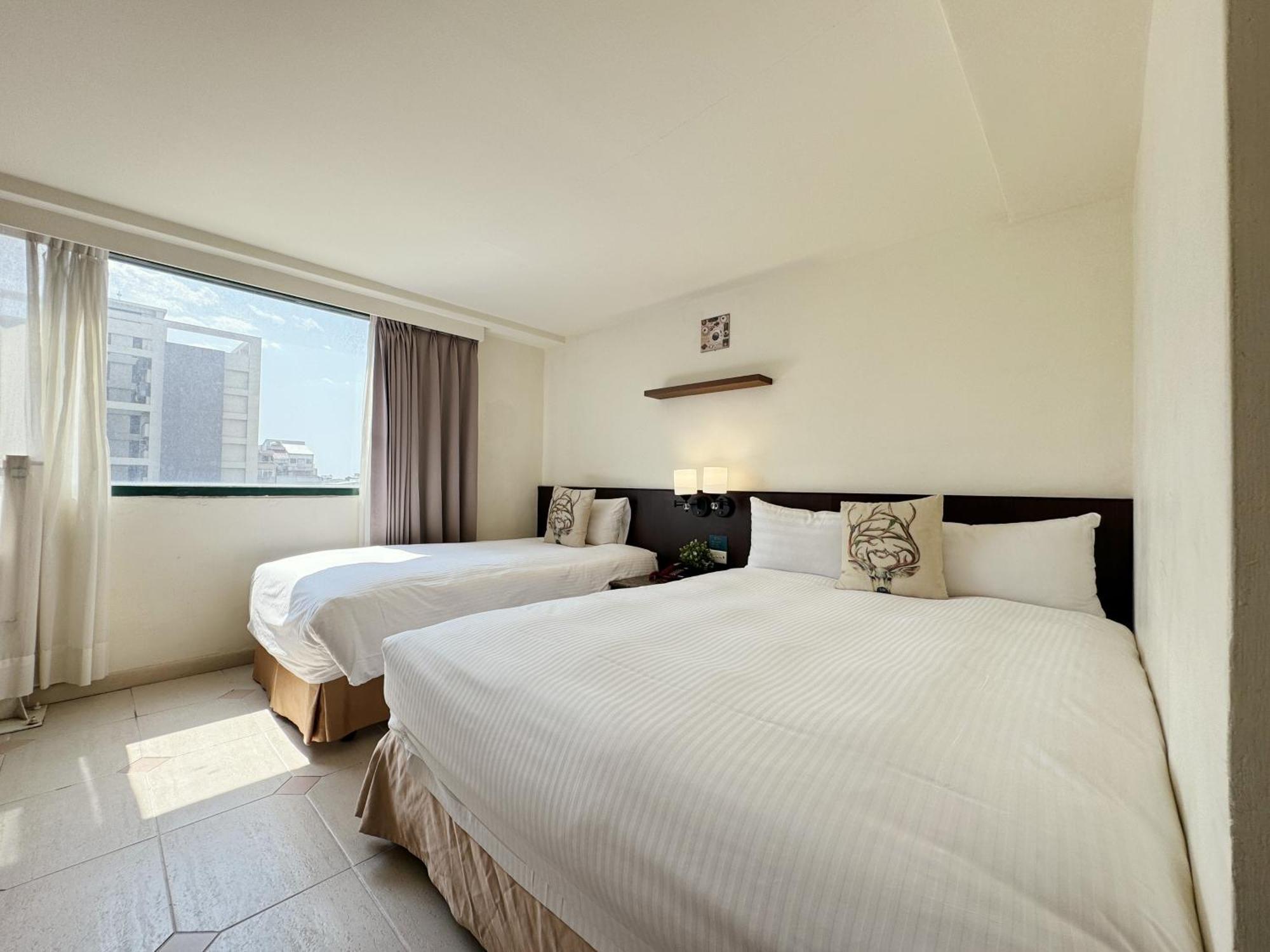 Finders Hotel Hualien Da-Tong Extérieur photo