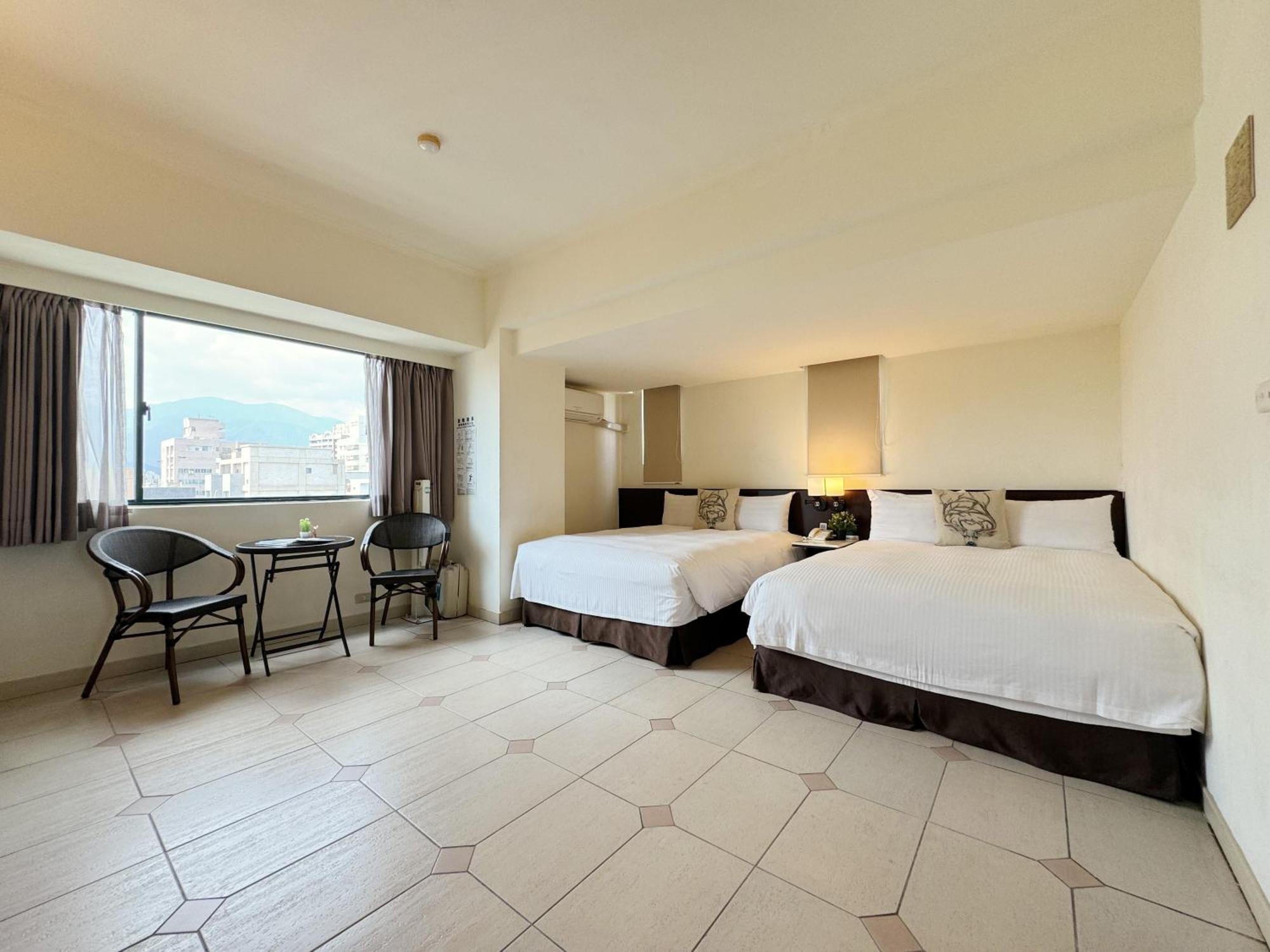 Finders Hotel Hualien Da-Tong Extérieur photo