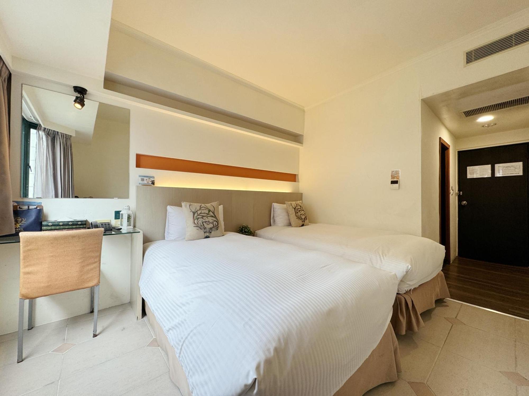 Finders Hotel Hualien Da-Tong Extérieur photo