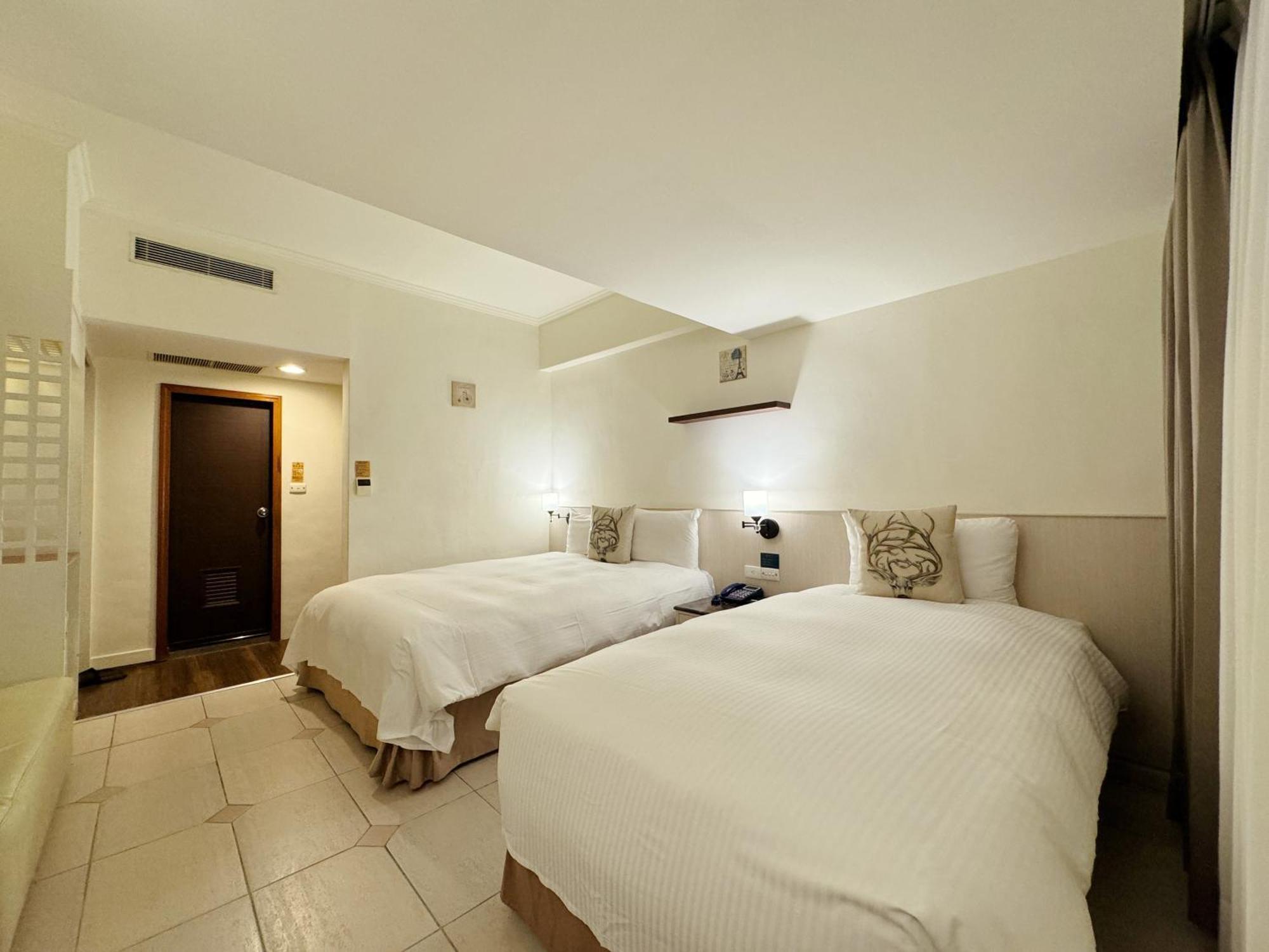 Finders Hotel Hualien Da-Tong Extérieur photo