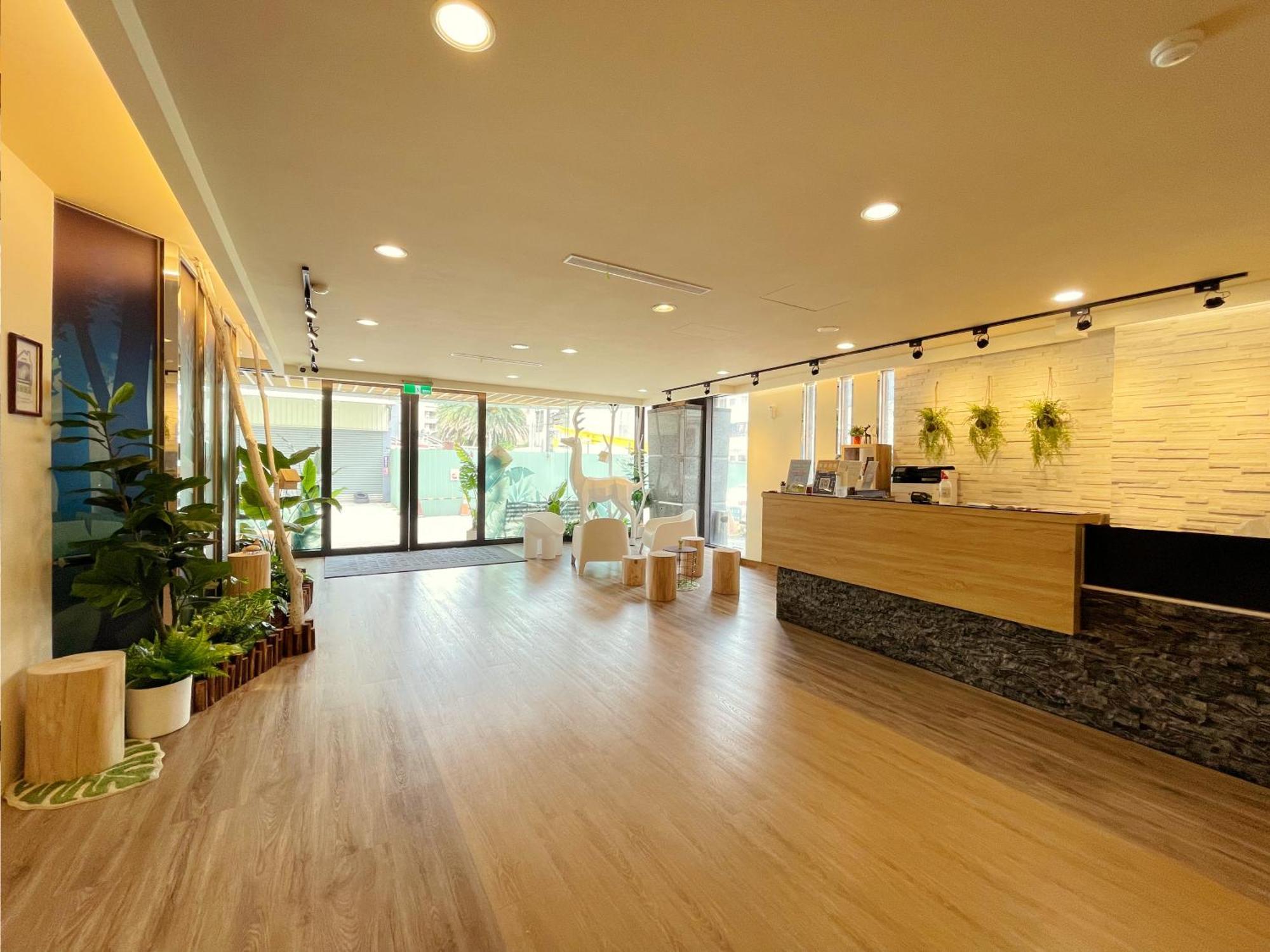 Finders Hotel Hualien Da-Tong Extérieur photo