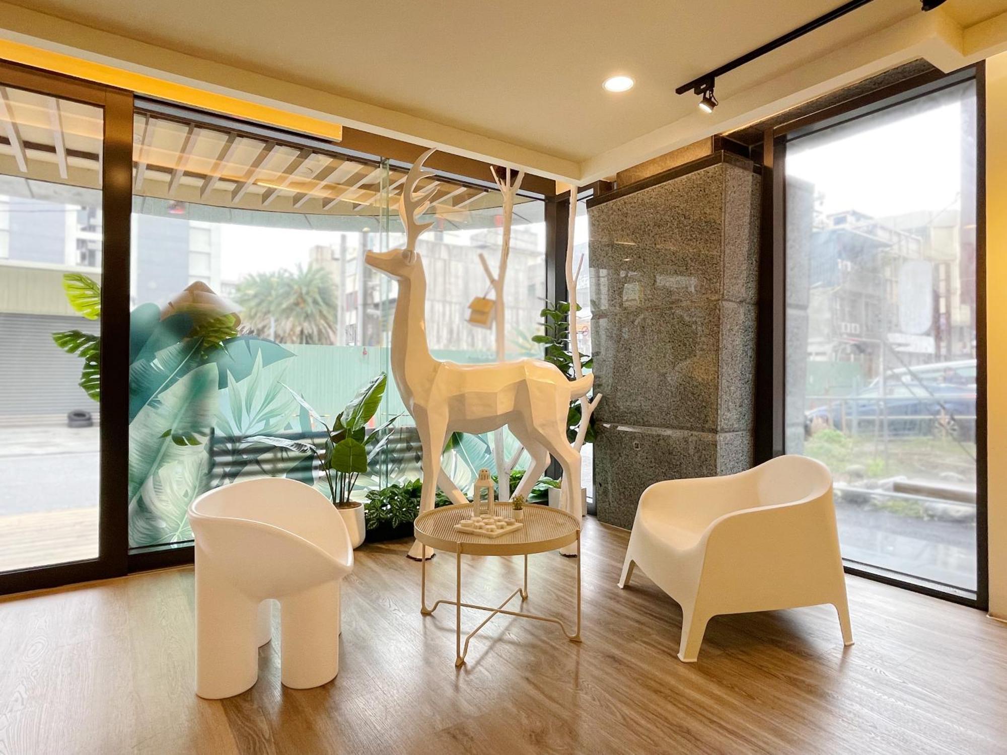 Finders Hotel Hualien Da-Tong Extérieur photo