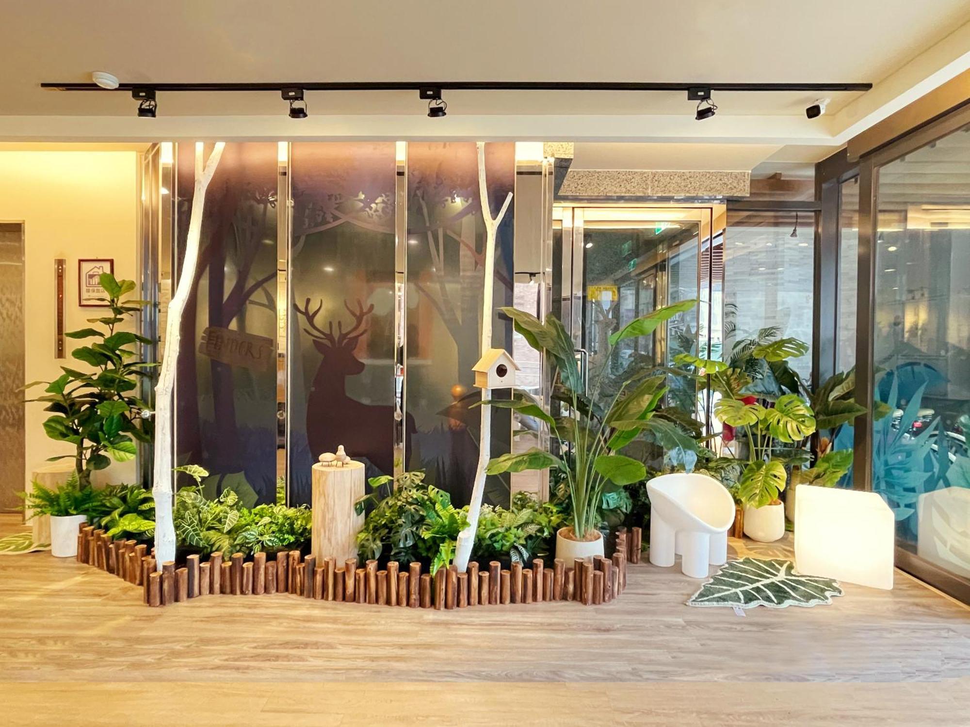 Finders Hotel Hualien Da-Tong Extérieur photo