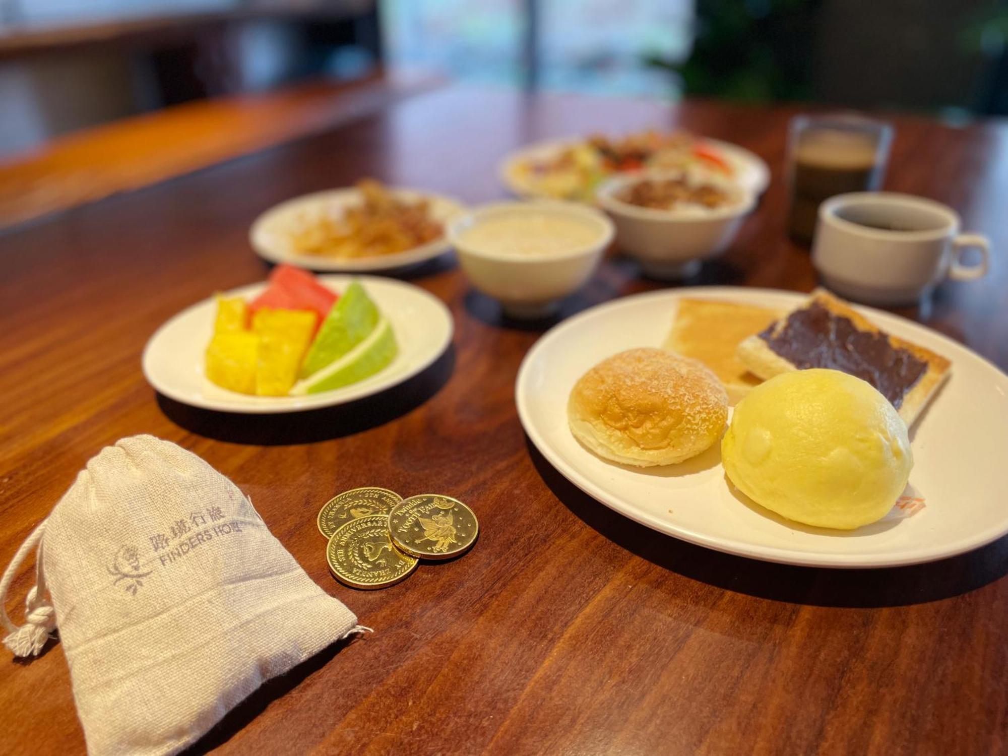 Finders Hotel Hualien Da-Tong Extérieur photo