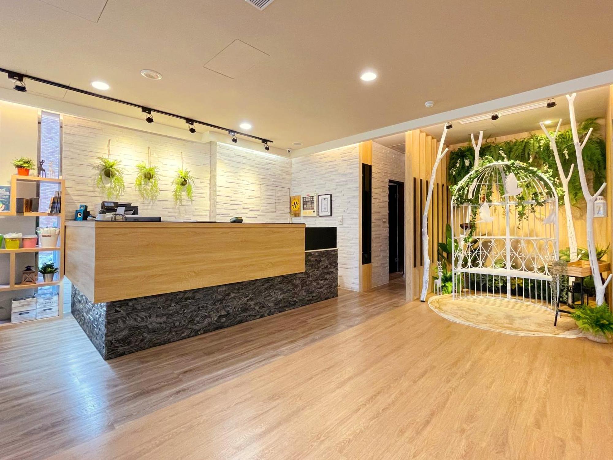 Finders Hotel Hualien Da-Tong Extérieur photo