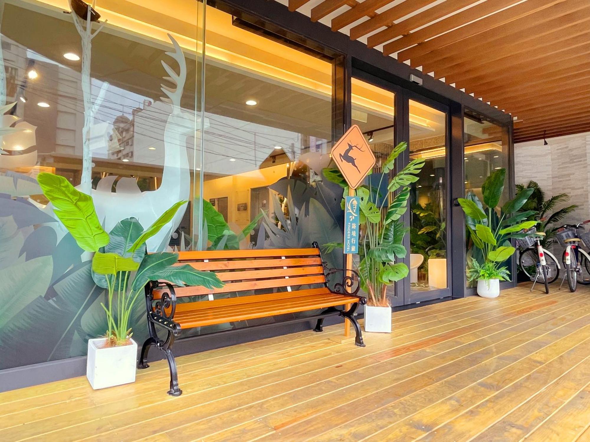 Finders Hotel Hualien Da-Tong Extérieur photo