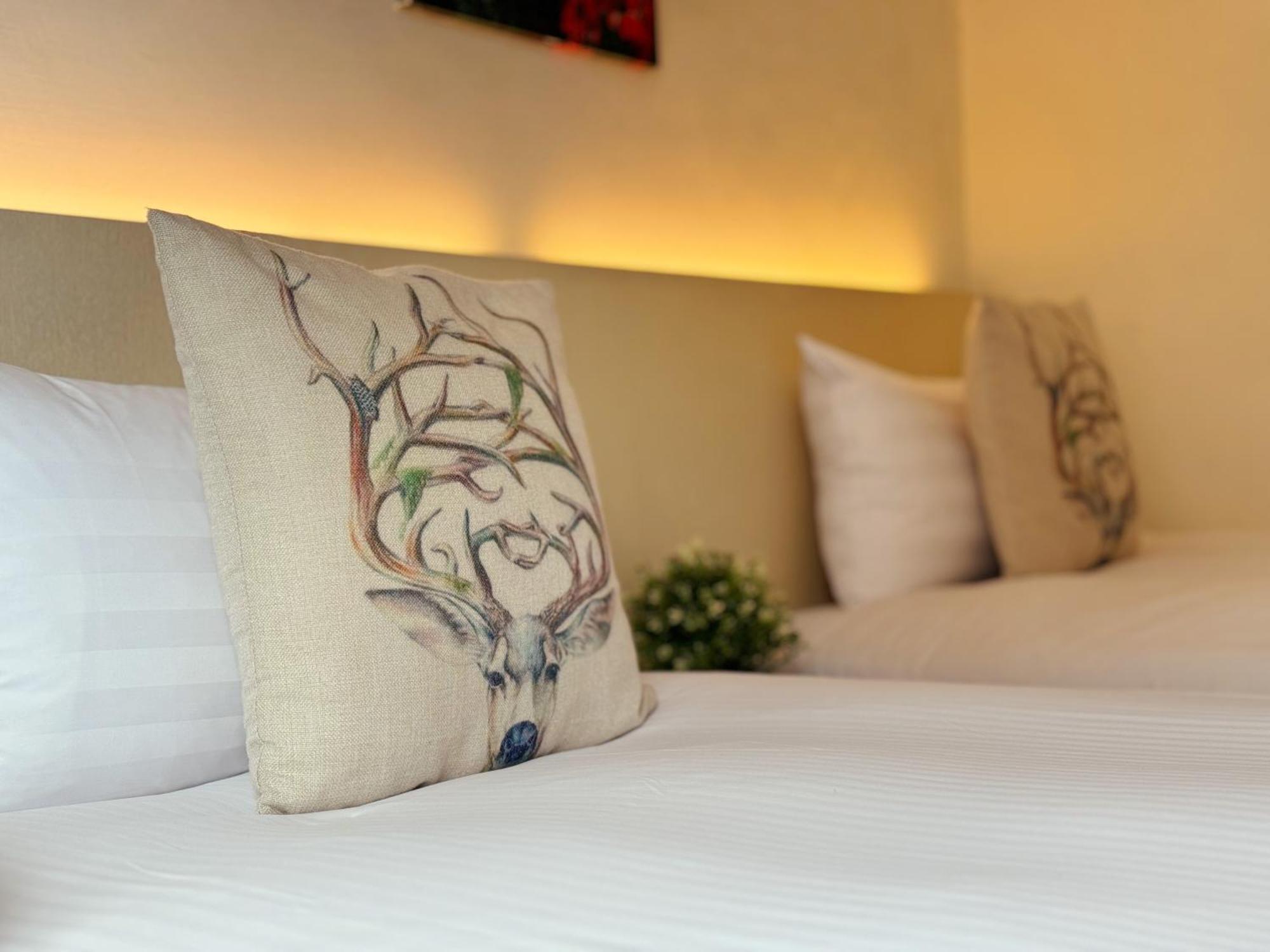 Finders Hotel Hualien Da-Tong Chambre photo