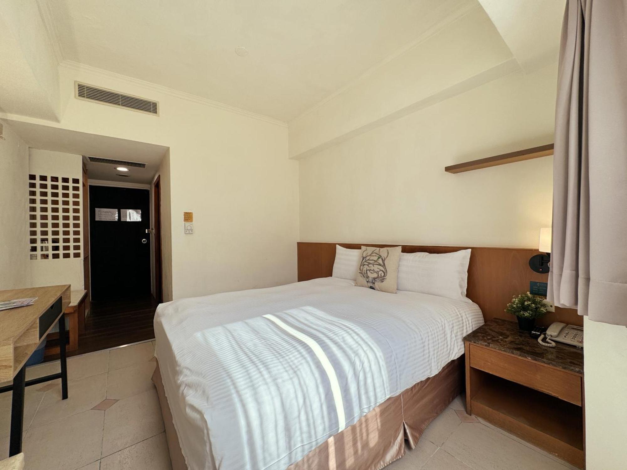 Finders Hotel Hualien Da-Tong Chambre photo