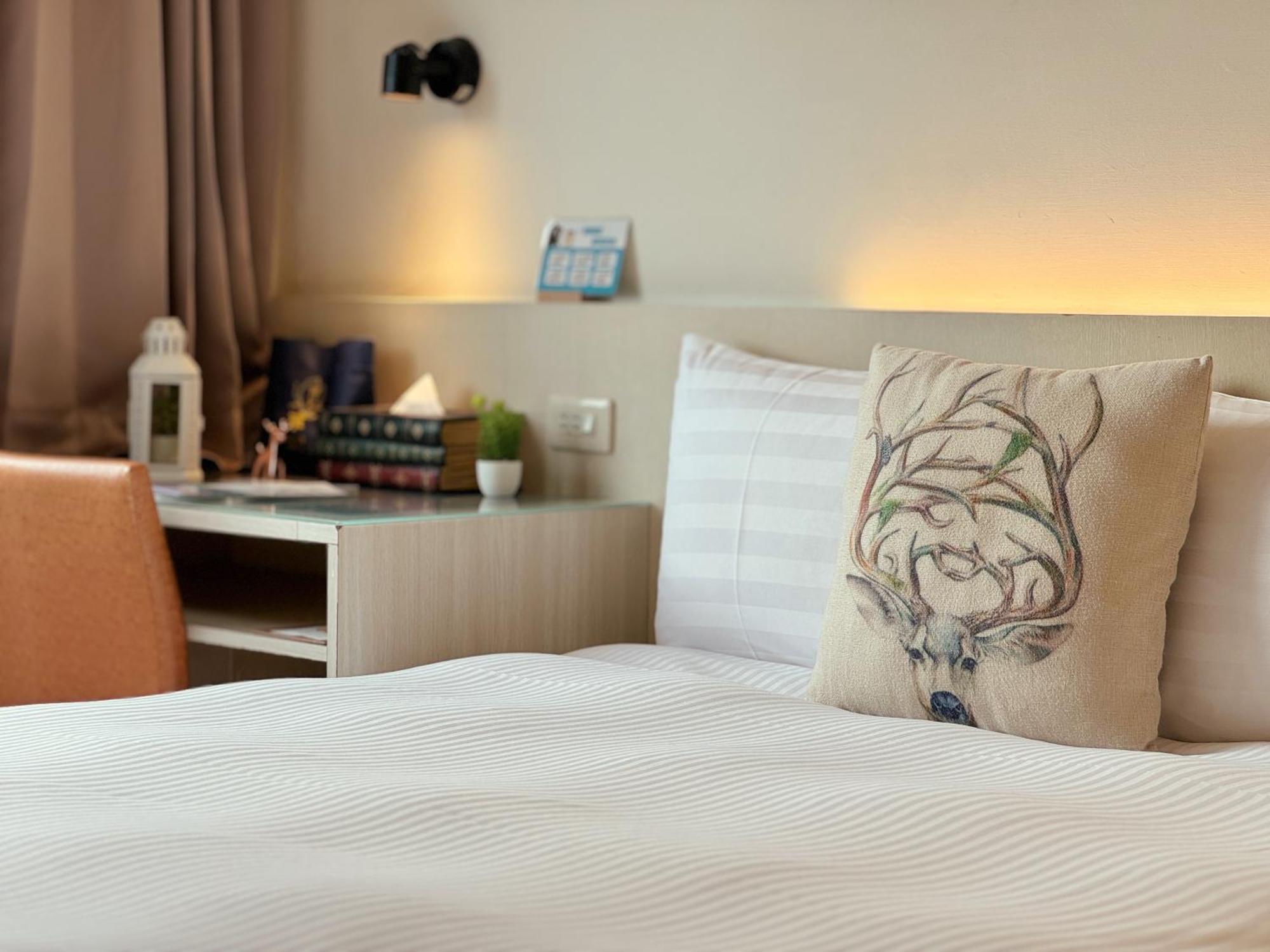 Finders Hotel Hualien Da-Tong Chambre photo