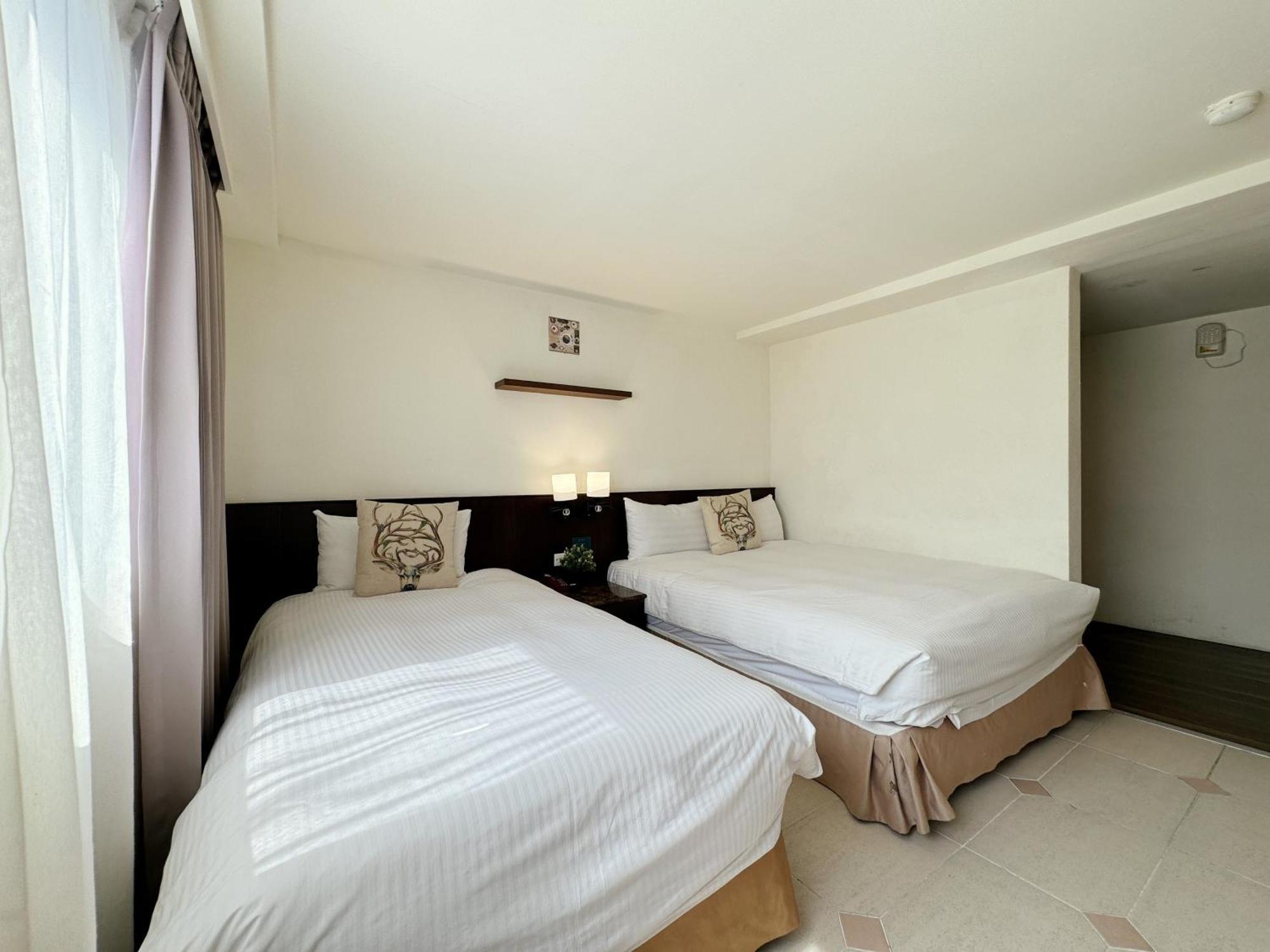 Finders Hotel Hualien Da-Tong Chambre photo