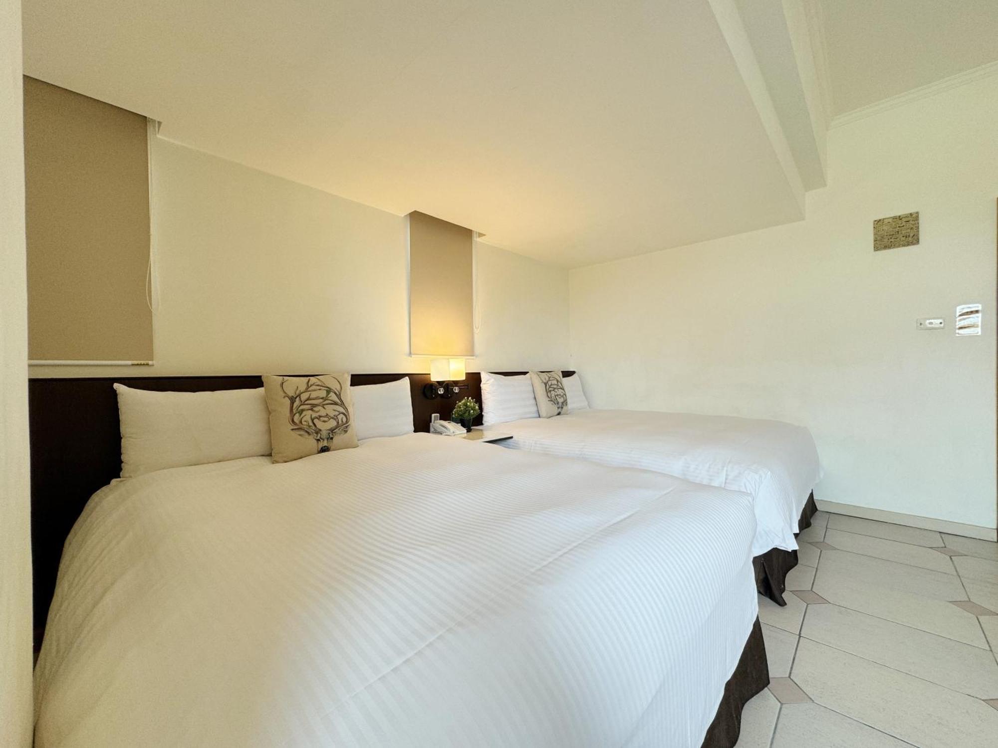Finders Hotel Hualien Da-Tong Chambre photo