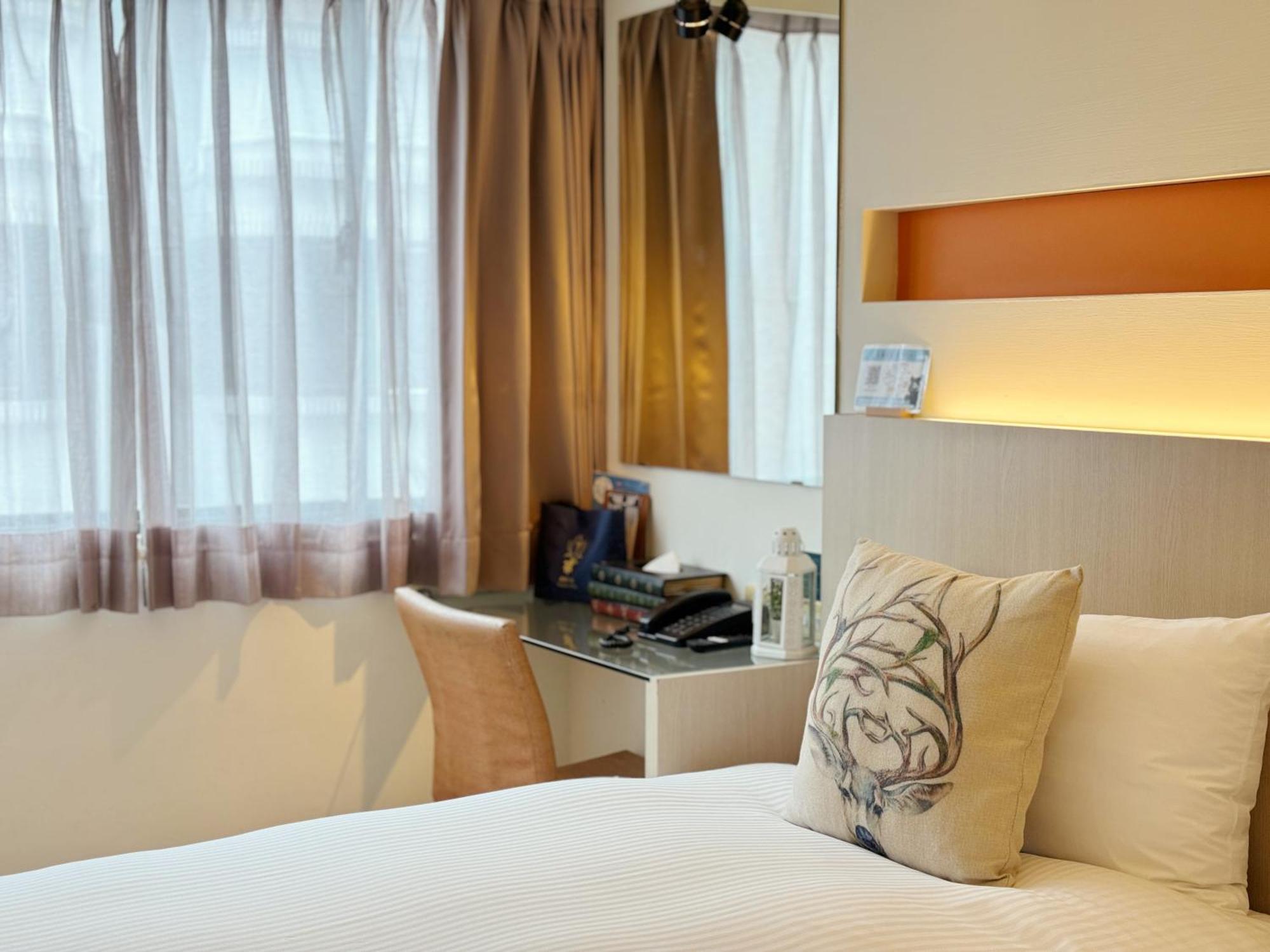 Finders Hotel Hualien Da-Tong Chambre photo
