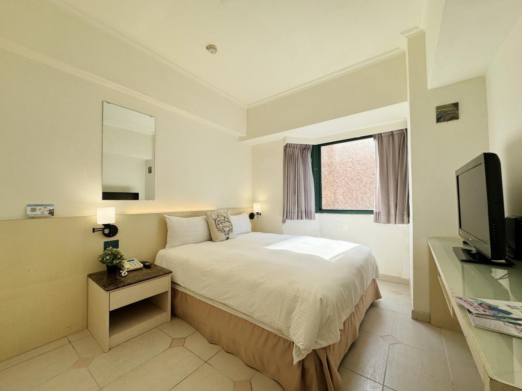 Finders Hotel Hualien Da-Tong Chambre photo