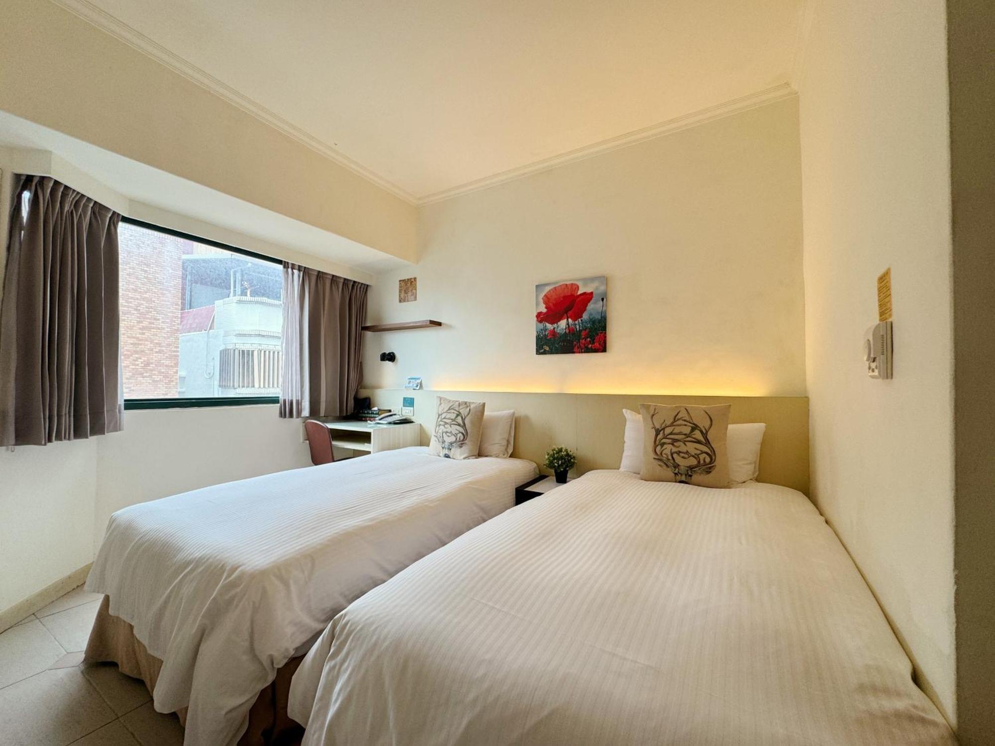 Finders Hotel Hualien Da-Tong Chambre photo