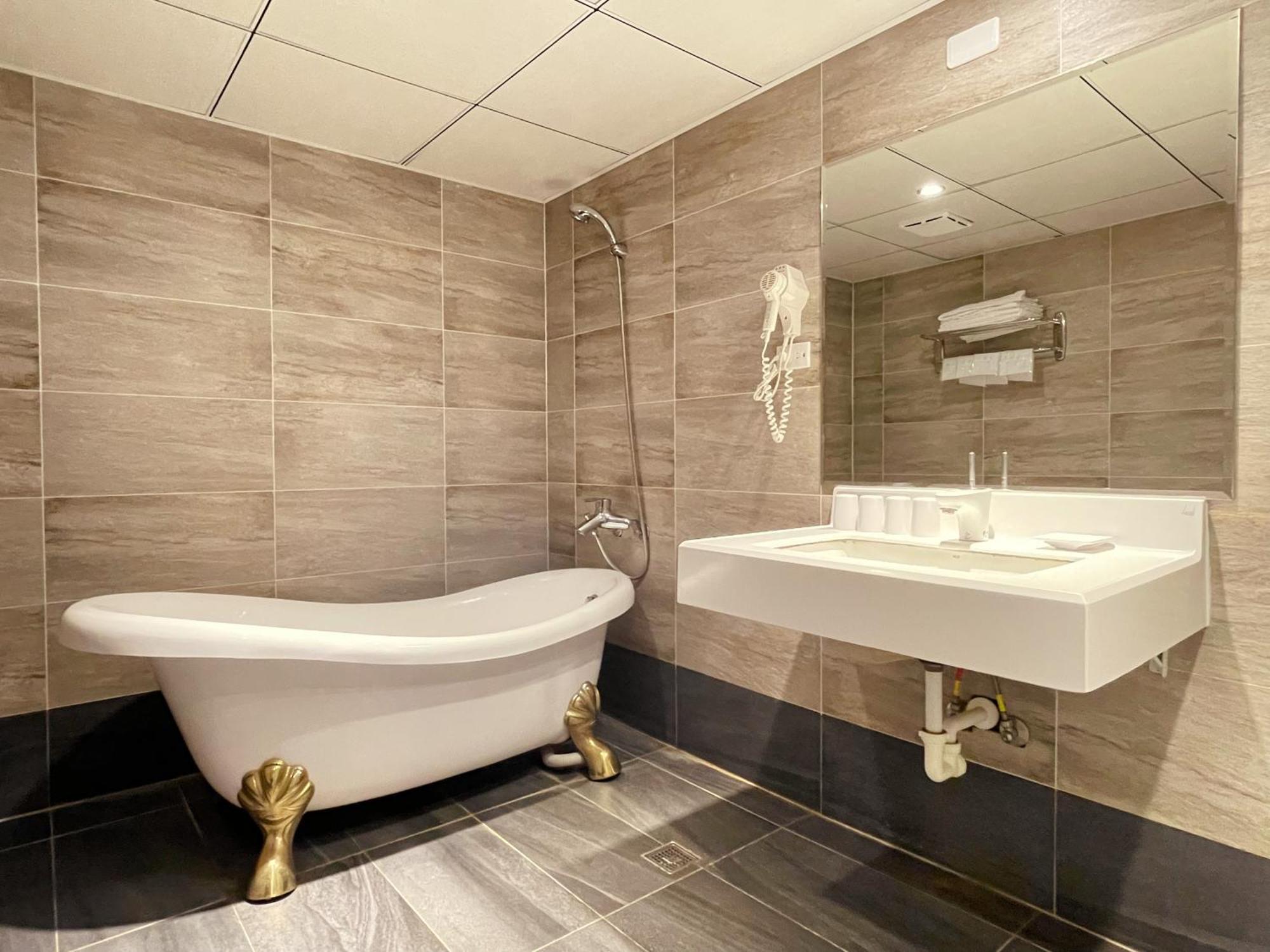 Finders Hotel Hualien Da-Tong Chambre photo