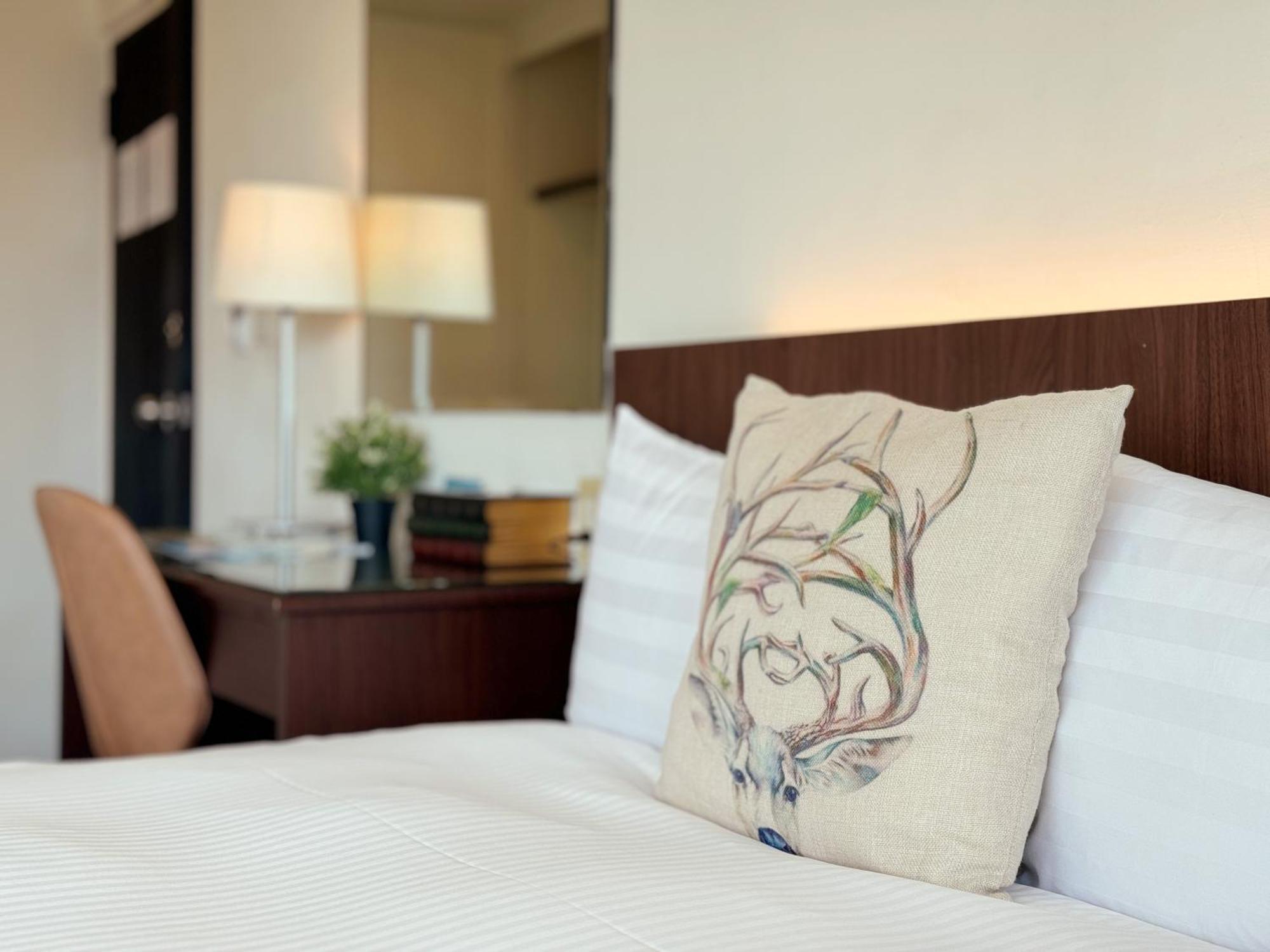 Finders Hotel Hualien Da-Tong Chambre photo