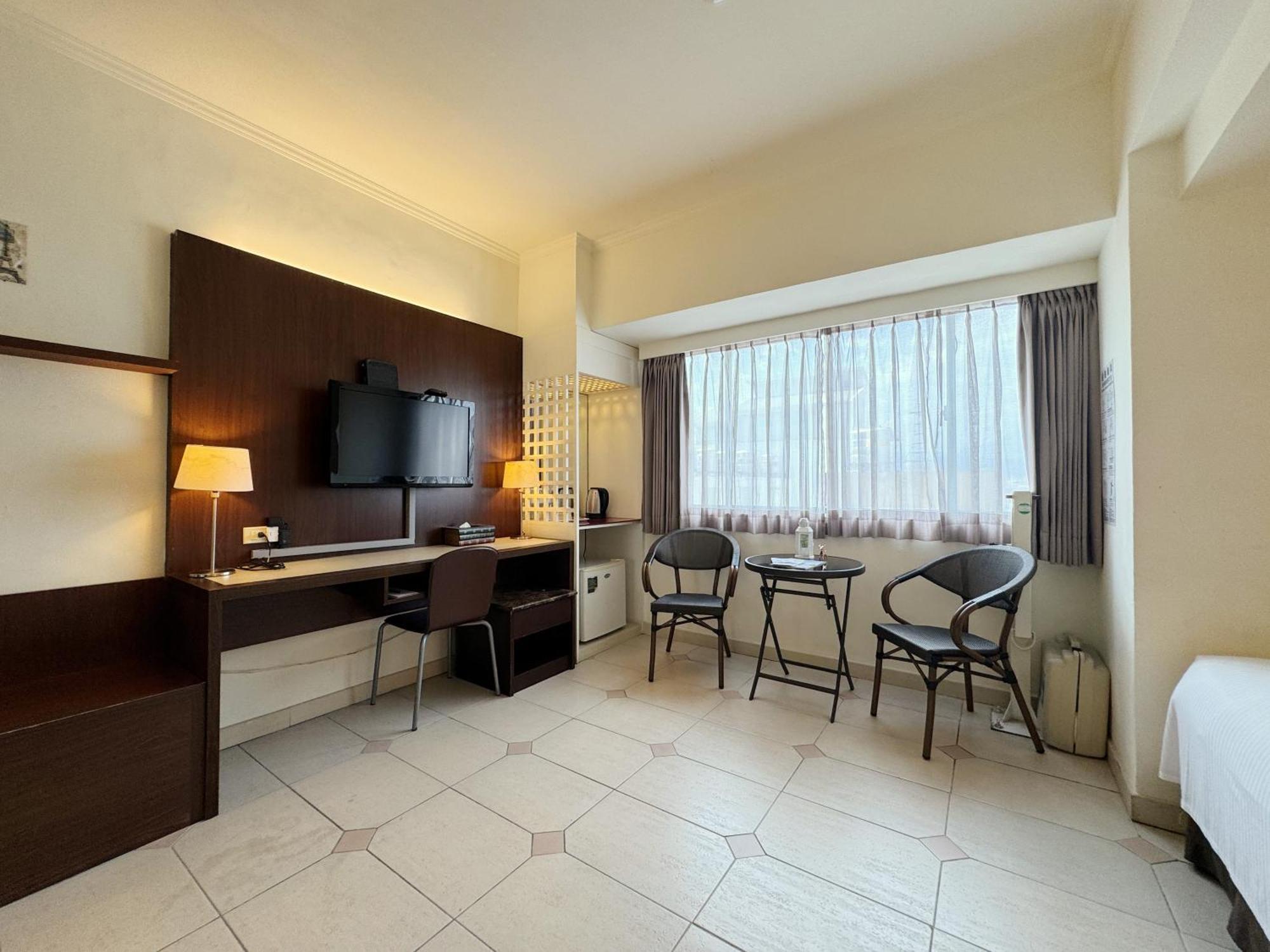 Finders Hotel Hualien Da-Tong Chambre photo