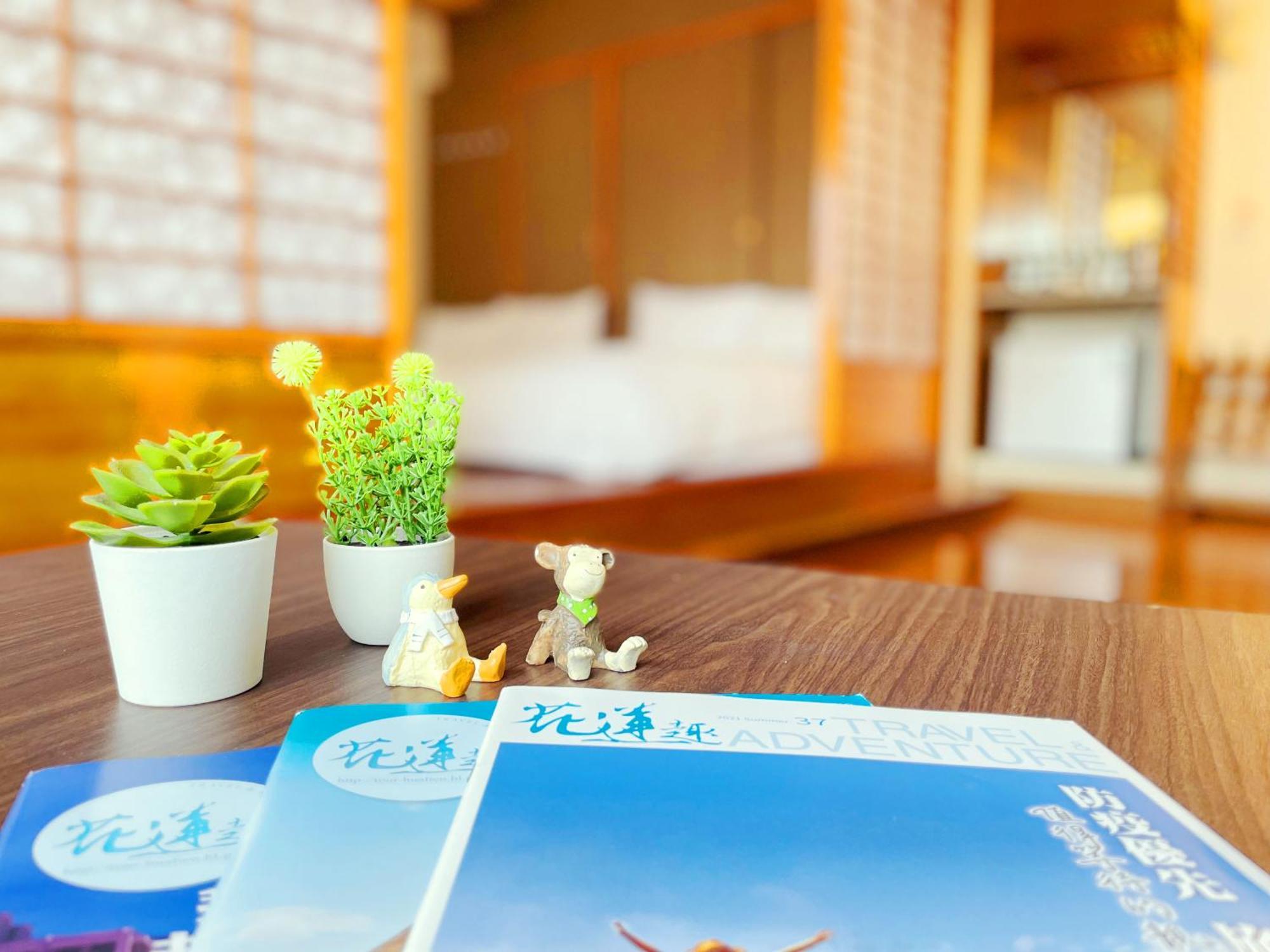 Finders Hotel Hualien Da-Tong Chambre photo