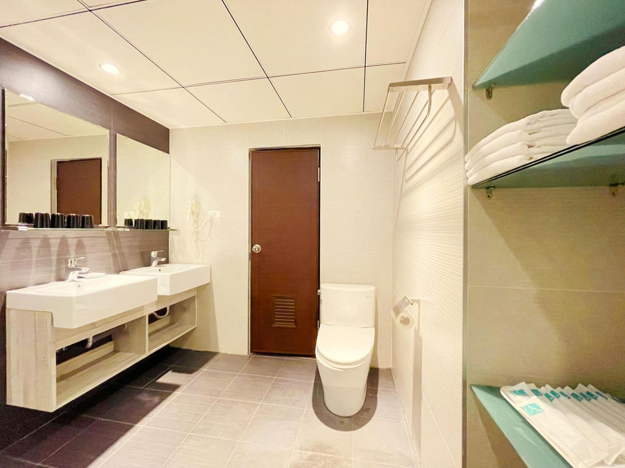 Finders Hotel Hualien Da-Tong Chambre photo