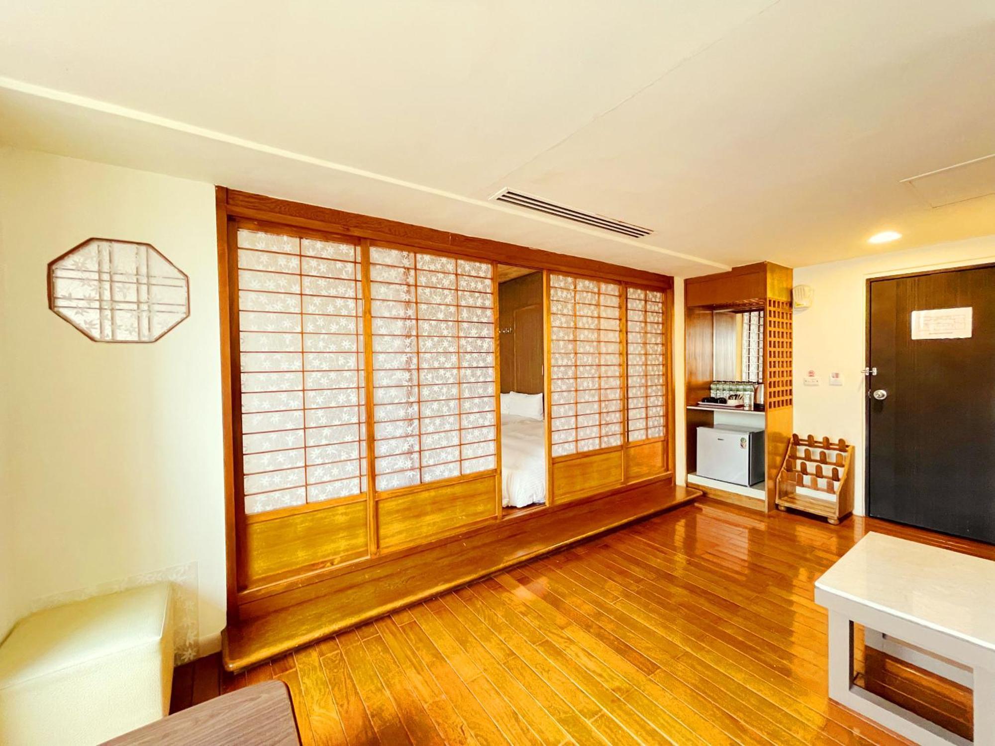 Finders Hotel Hualien Da-Tong Chambre photo