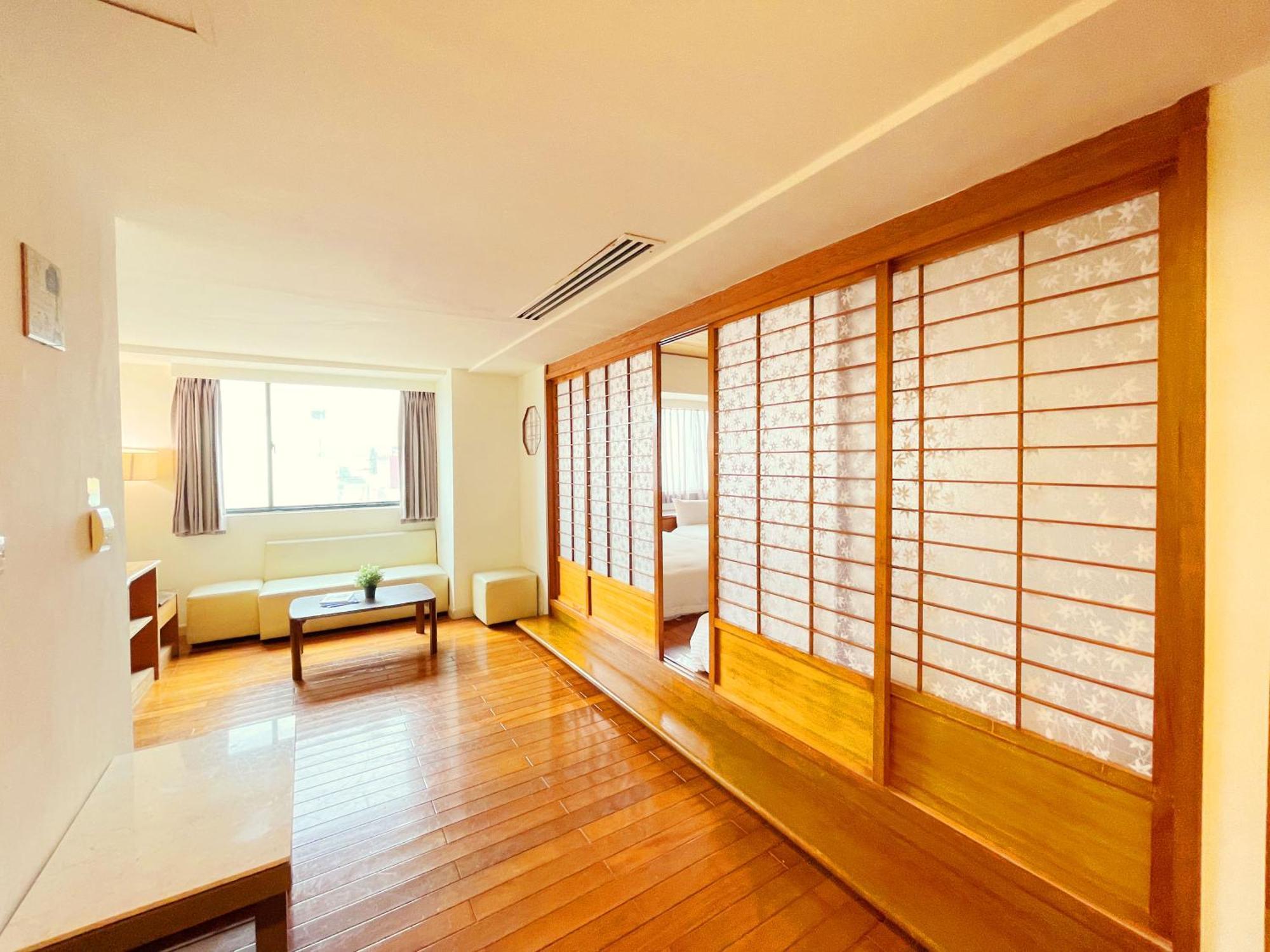 Finders Hotel Hualien Da-Tong Chambre photo