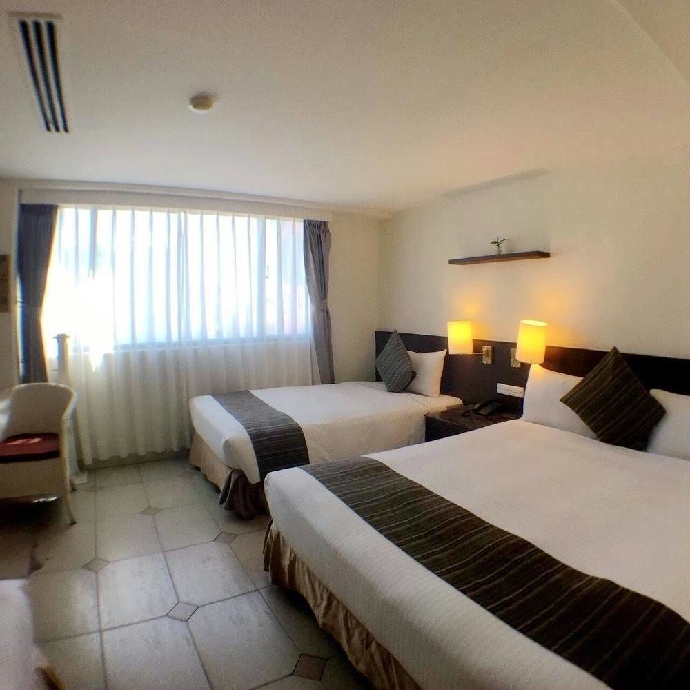 Finders Hotel Hualien Da-Tong Extérieur photo