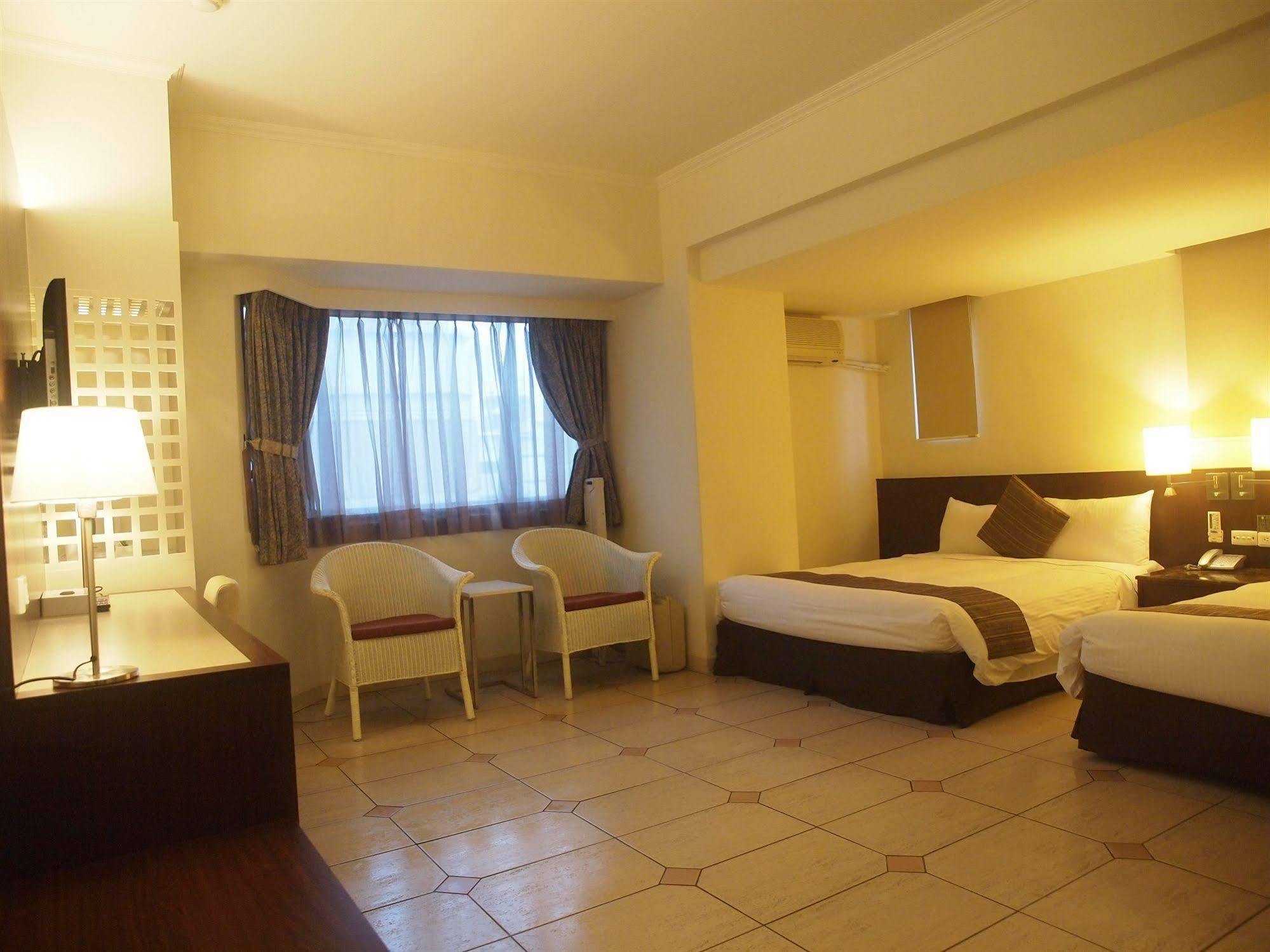 Finders Hotel Hualien Da-Tong Extérieur photo