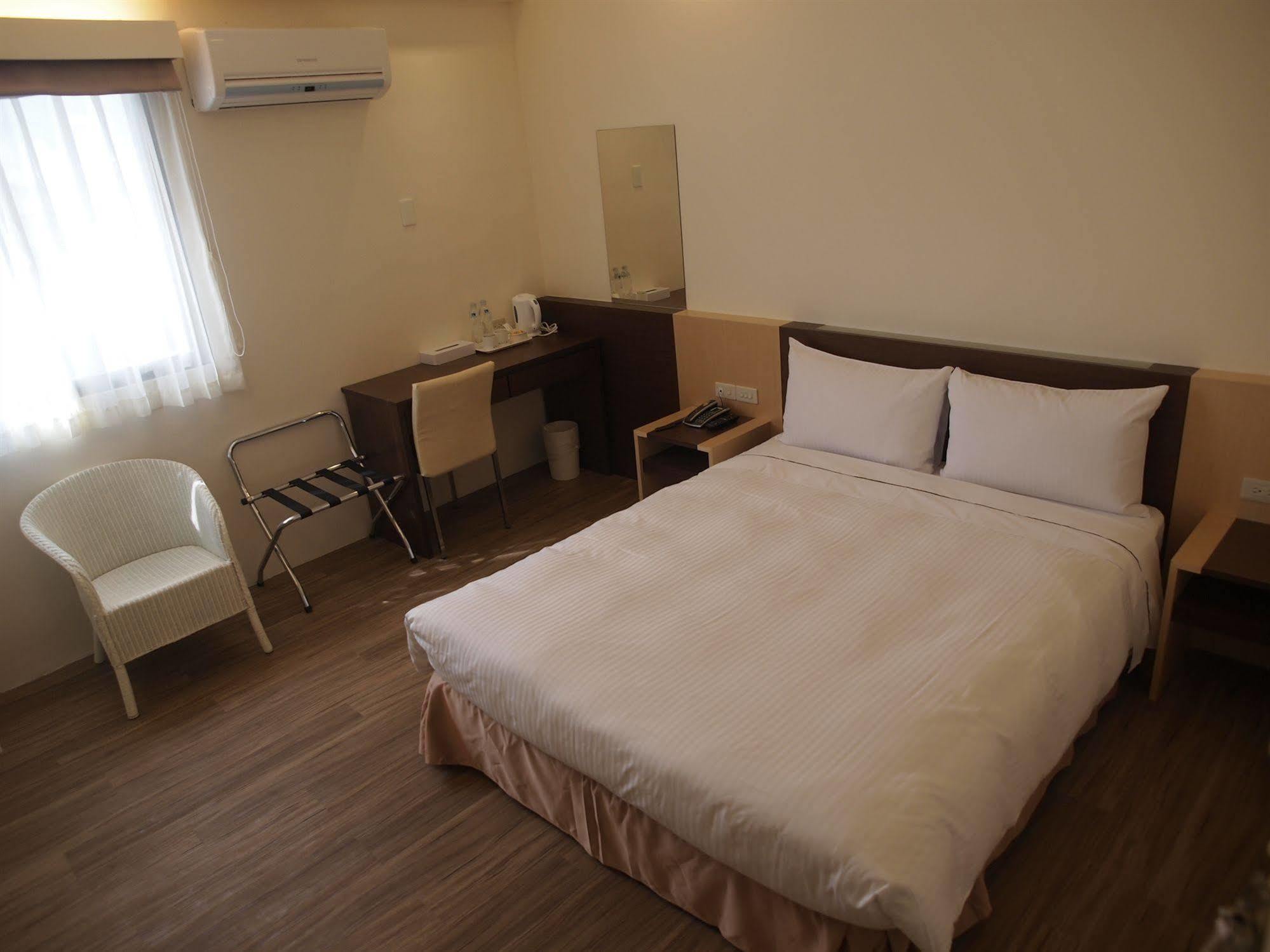 Finders Hotel Hualien Da-Tong Extérieur photo