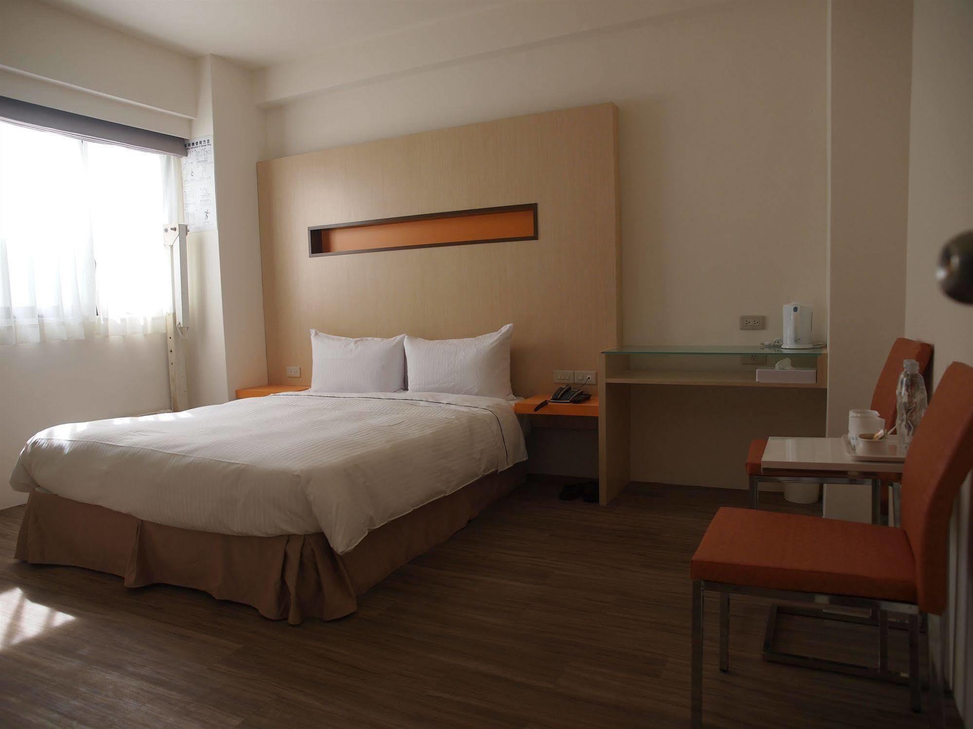 Finders Hotel Hualien Da-Tong Extérieur photo